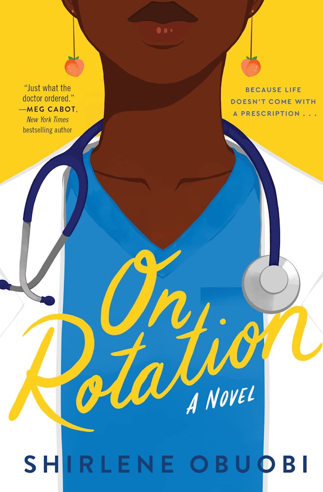 'On Rotation' by Shirlene Obuobi