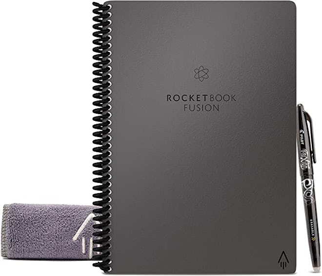 Rocketbook Reusable Smart Notebook