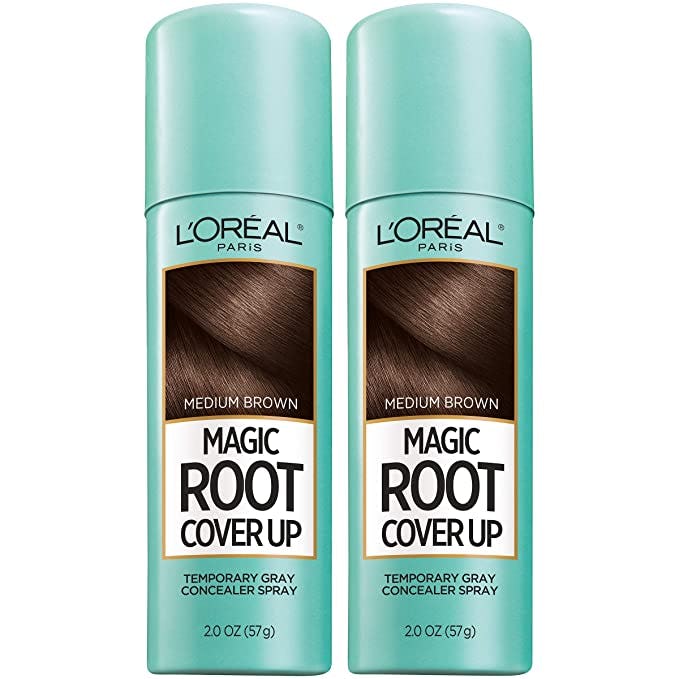 L&rsquo;Oreal Paris Magic Root Cover Up (2-Pack)