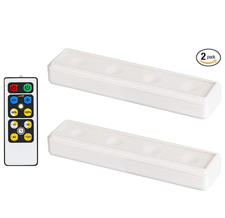 Brilliant Evolution Wireless LED Under Cabinet Lights (2-Pack)