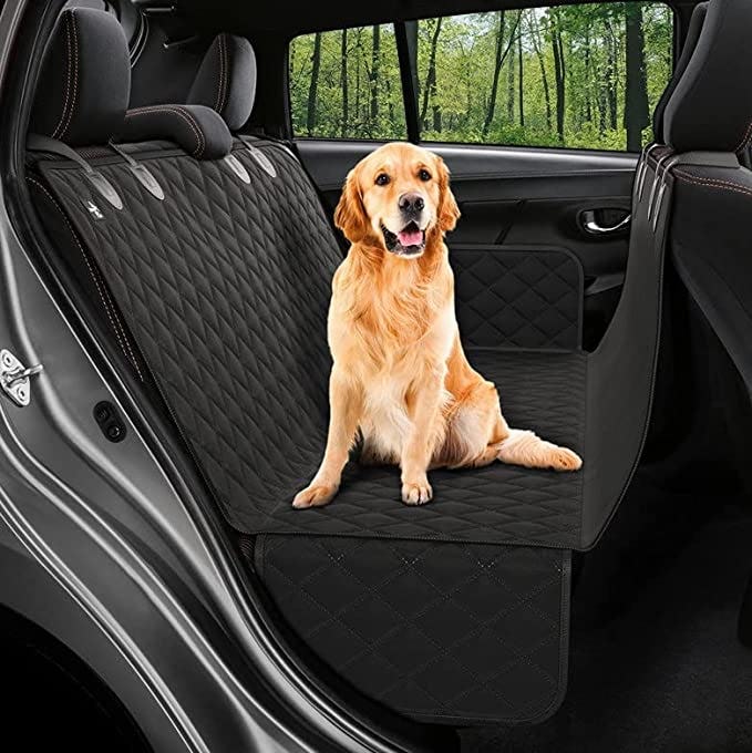 Active Pets Car Seat Cover