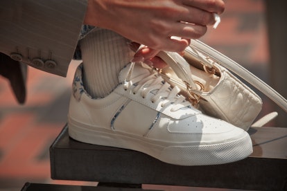 Reformation launches Harlow sneaker