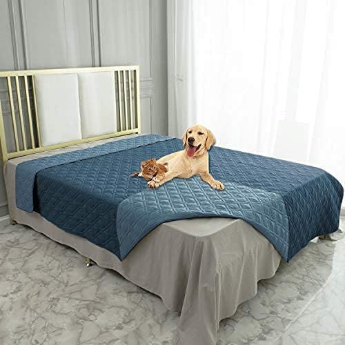 Ameritex Waterproof Bed Cover