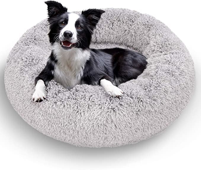 Active Pets Plush Dog Bed