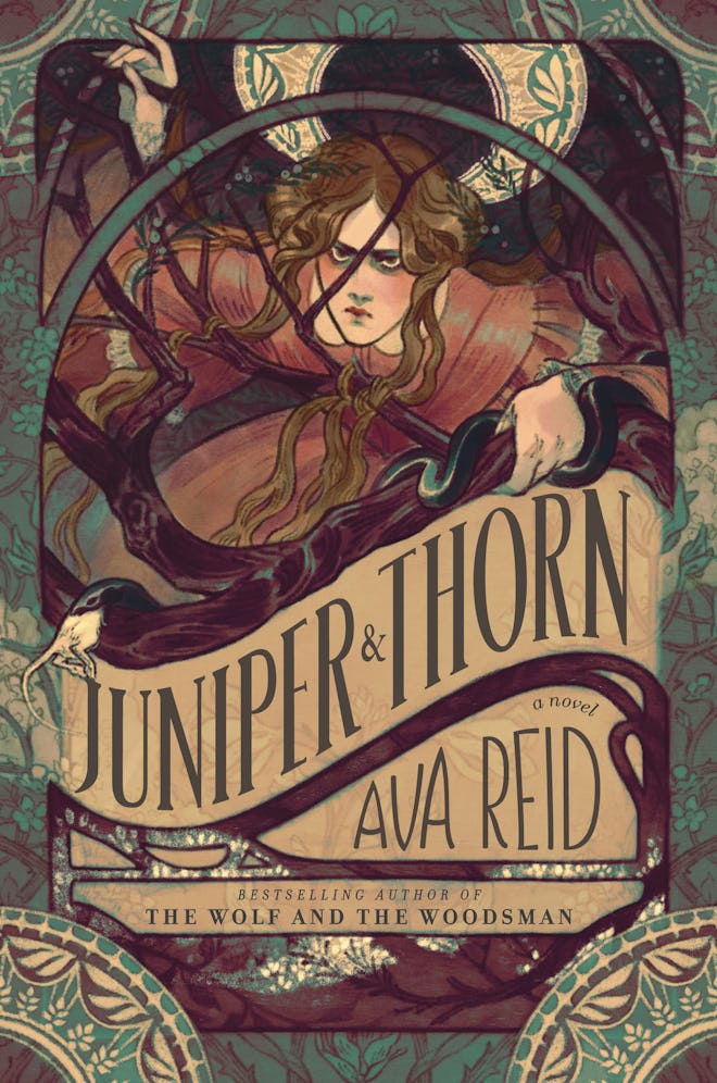 ‘Juniper & Thorn’ by Ava Reid