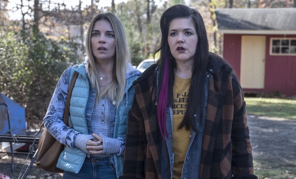 Great News for Annie Murphy Fans: 'Kevin Can F**k Himself' Gets Renewed