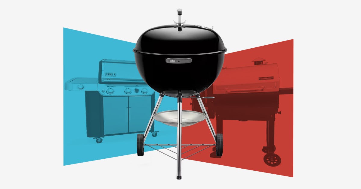 The Best Grills For Every Situation