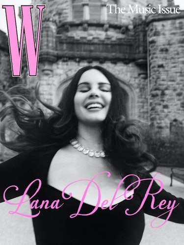 Lana Del Rey Talks New Album, Studying Carl Jung, And Lessons In Fame