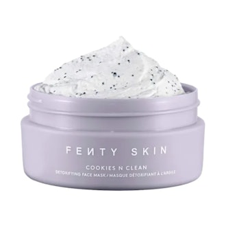 Fenty Skin Cookies N Clean Whipped Clay Detox Face Mask with Salicylic Acid