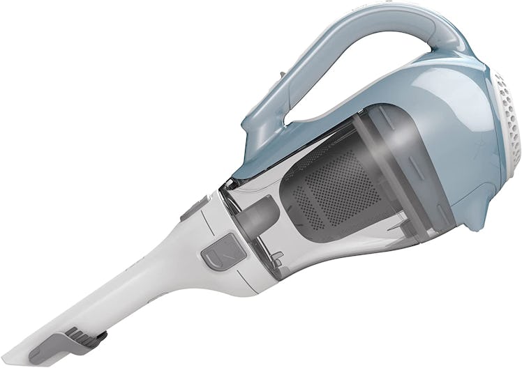 This handheld vacuum for apartments has over 80,000 reviews on Amazon. 