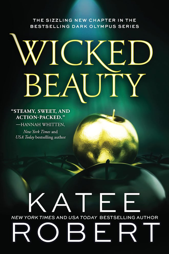 ‘Wicked Beauty’ by Katee Robert