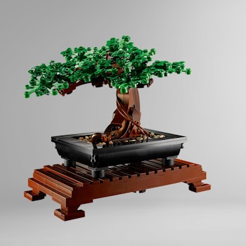 LEGO Bonsai Tree