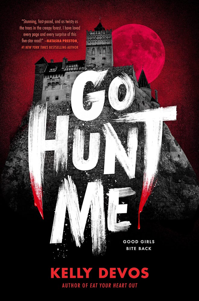 'Go Hunt Me' by Kelly DeVos