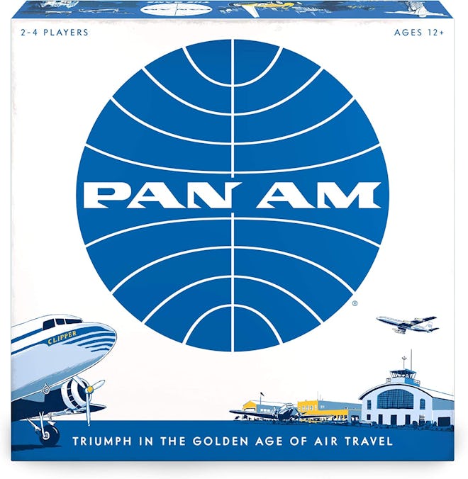 games like ticket to ride pan am
