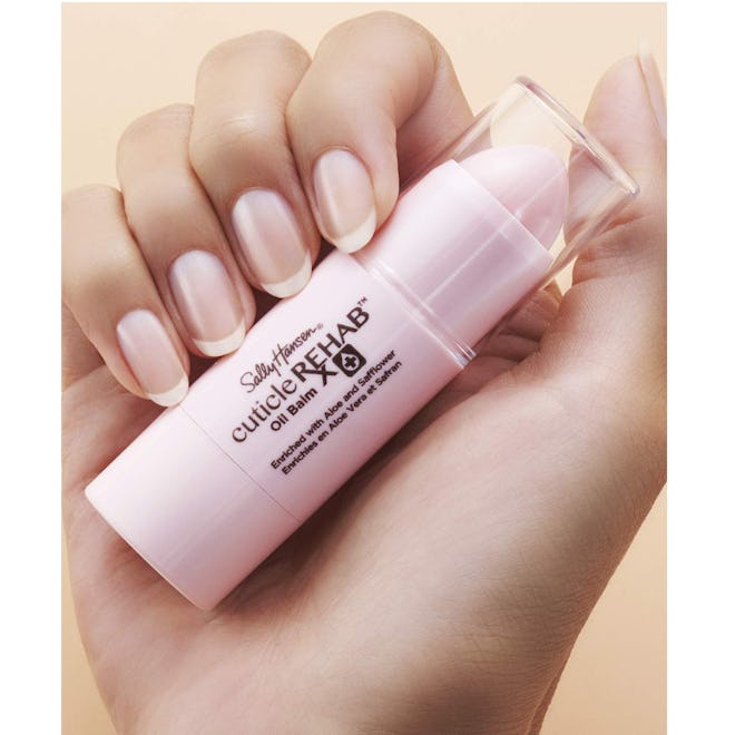 Sally Hansen-Nail Rehab-Oil Cuticle Balm