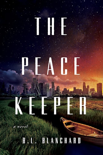 'The Peacekeeper' by B.L. Blanchard