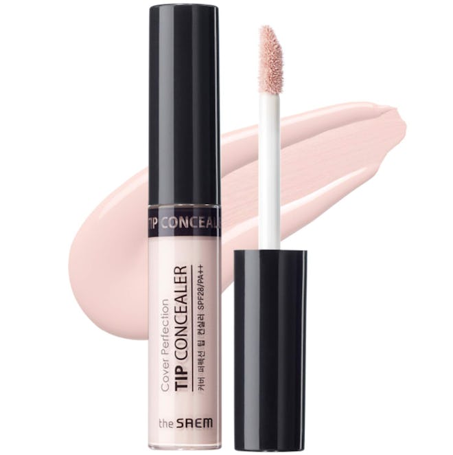 the SAEM Cover Perfection Tip Concealer