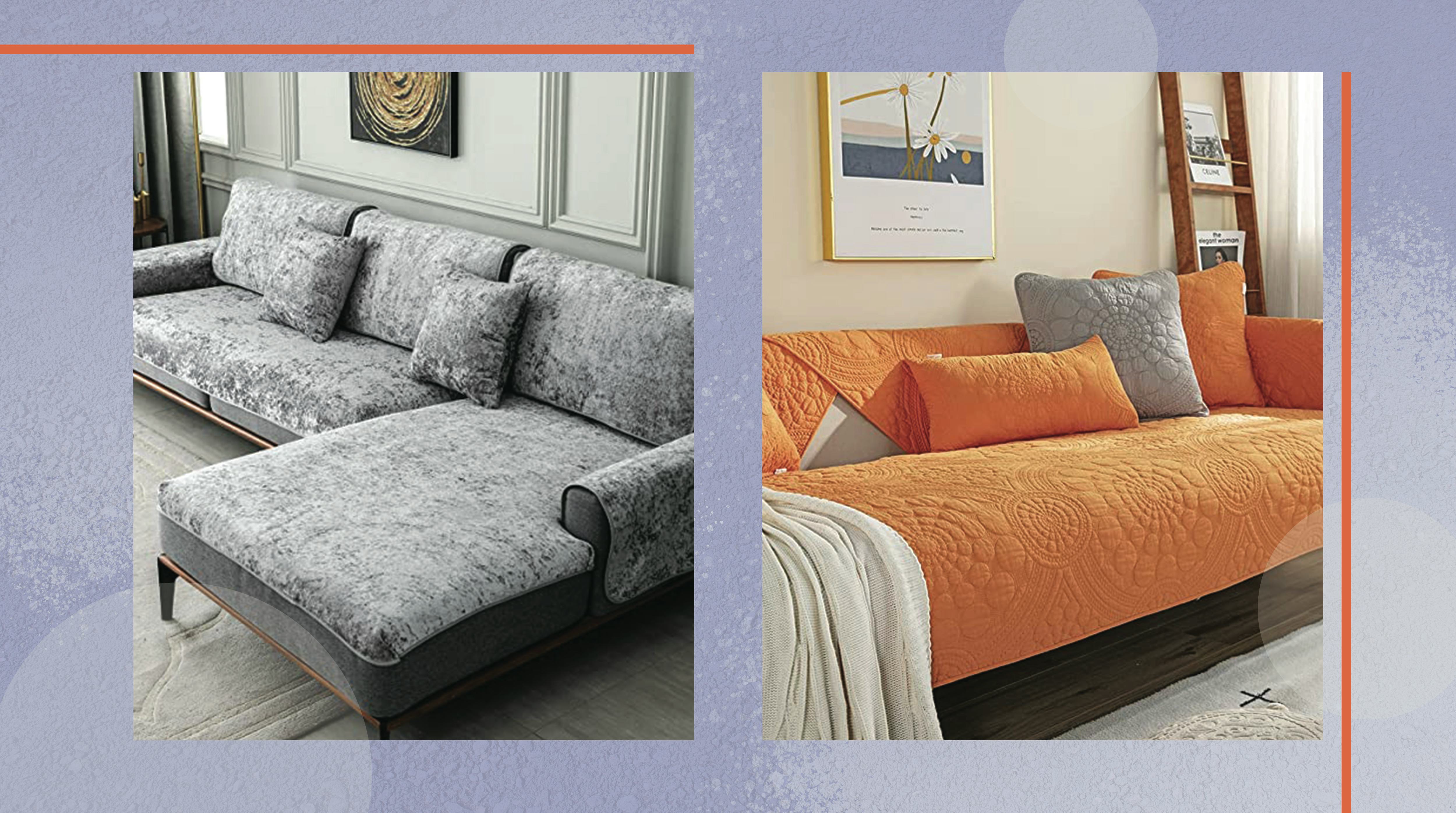 The 6 Best Couch Covers For Sectionals