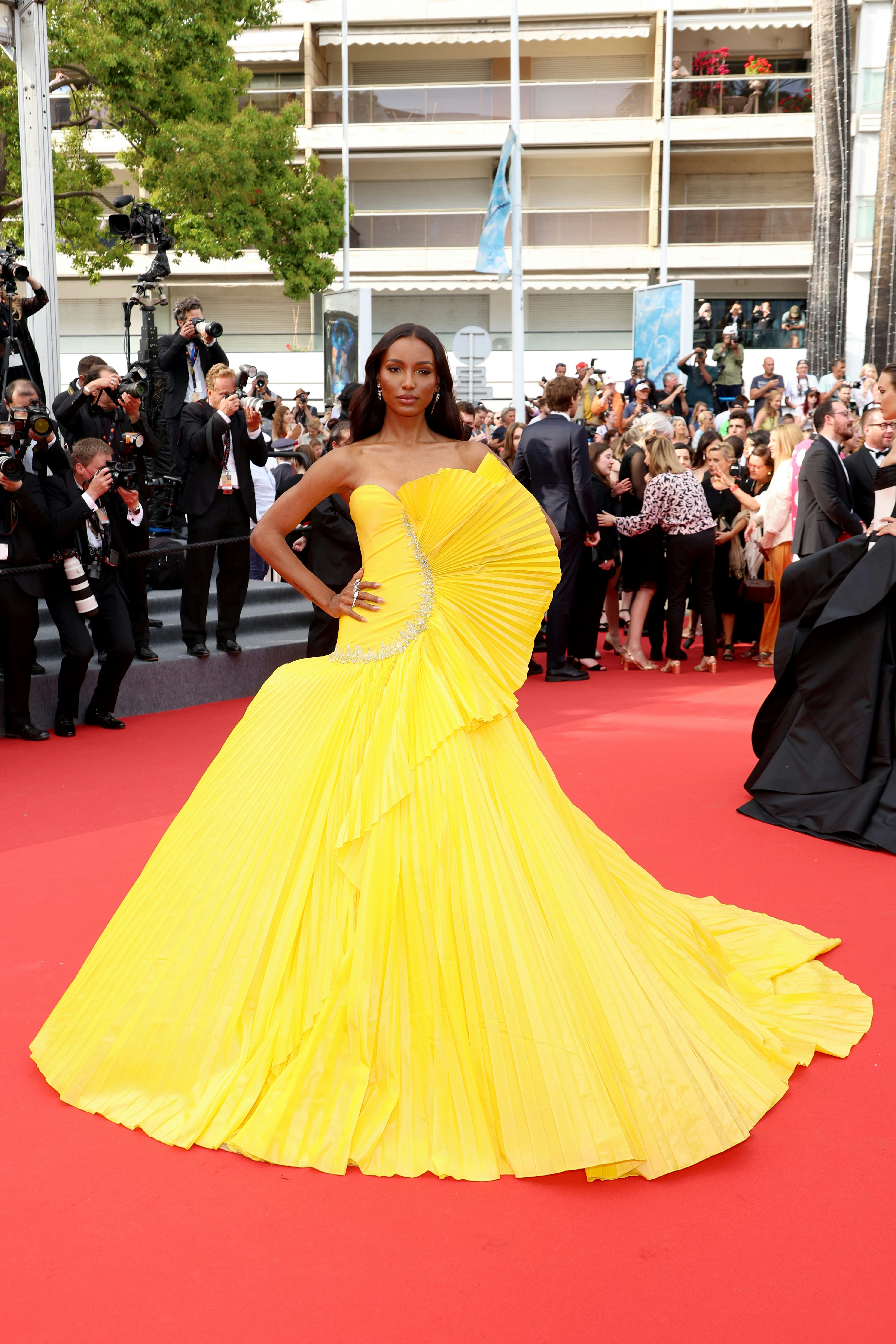 The 2022 Cannes Film Festival Fashion Looks You Shouldn't Miss