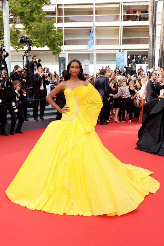 Jasmine Tookes at Cannes Film Festival