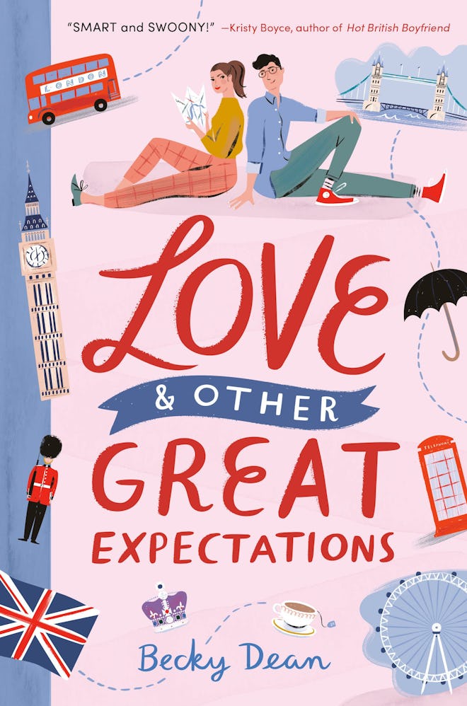 ‘Love and Other Great Expectations’ by Becky Dean