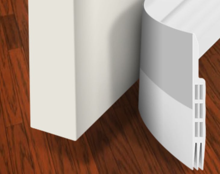 Holikme Door Draft Stopper (2-Pack)