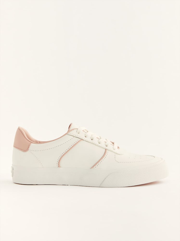 reformation harlow sneakers