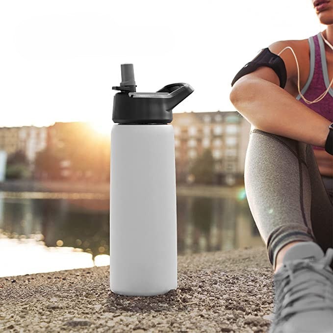 FineDine Stainless Steel Water Bottle