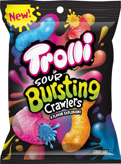 How to enter Trolli’s May 2022 sweepstakes and snack your way to $50K.
