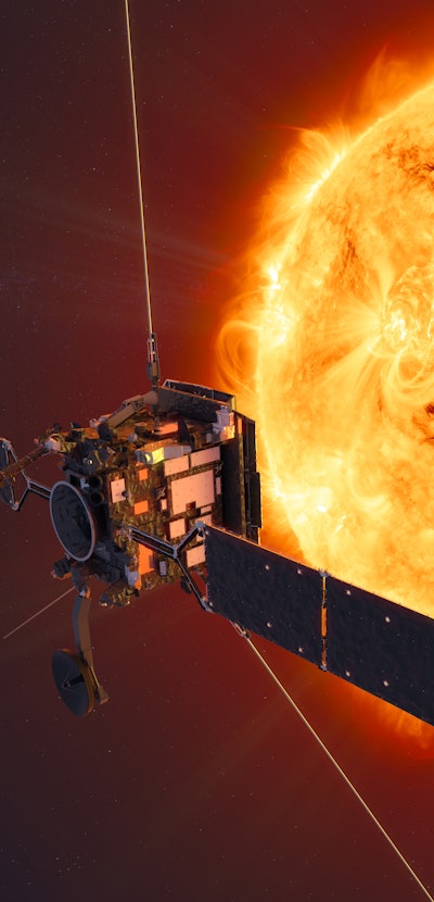 Solar Orbiter and the Sun