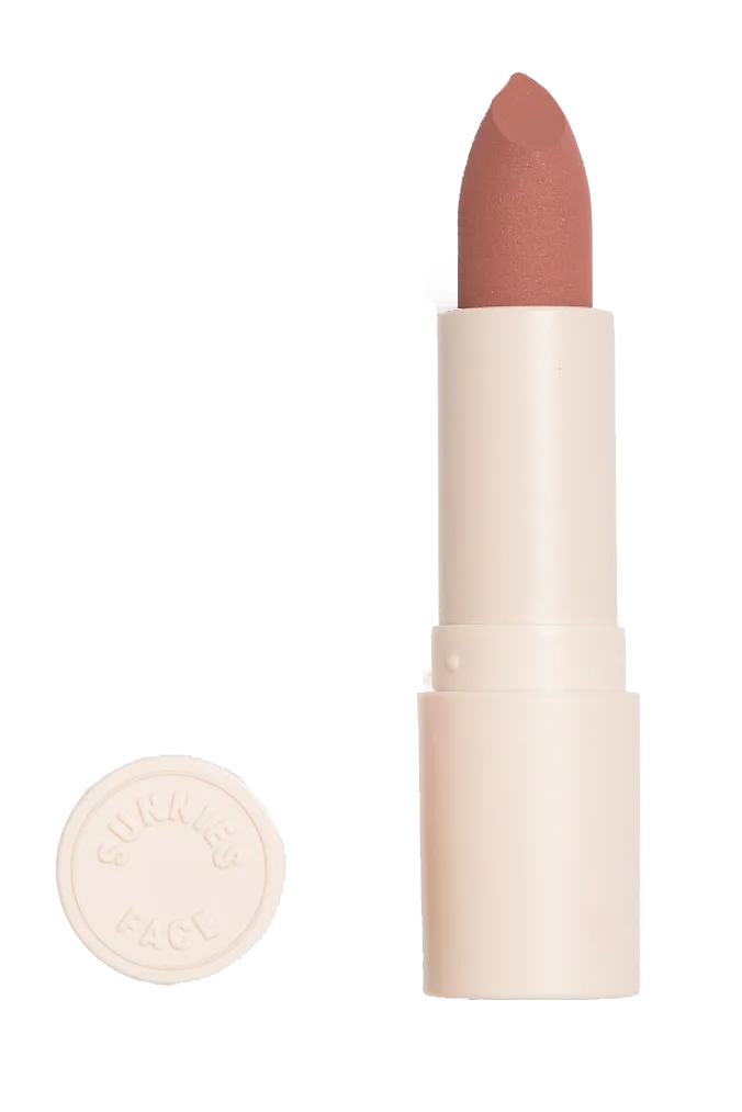 Sunnies Face Cult-Favorite Fluffmatte Lipstick Just Launched In The U.S.