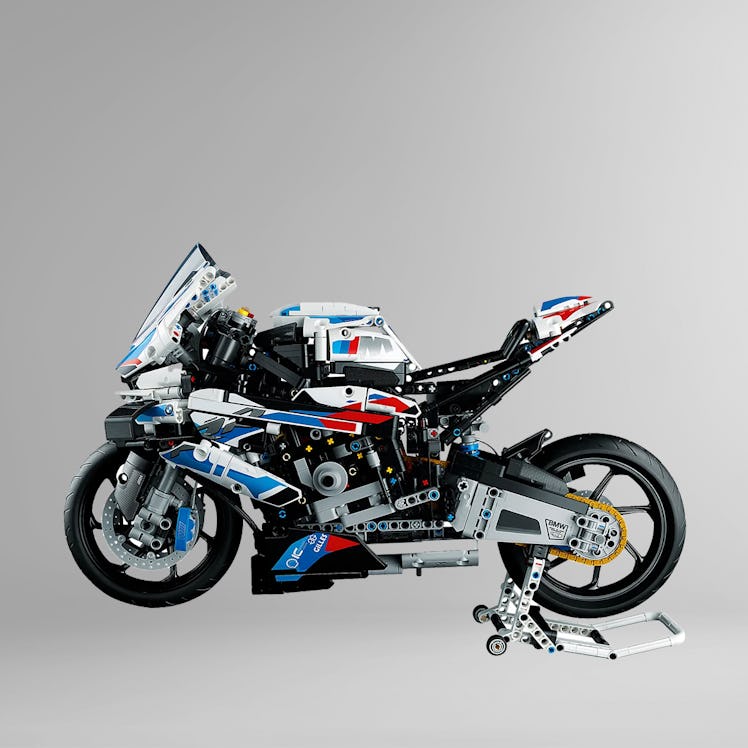 LEGO BMW M1000 RR