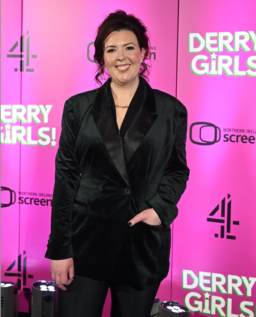 &lsquo;Derry Girls&rsquo; creator and writer Lisa McGee is open to reviving the characters in the future