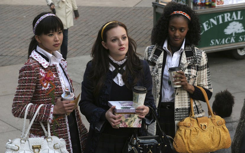 In Praise of the Gossip Girl Choir Performance of "Glamorous"