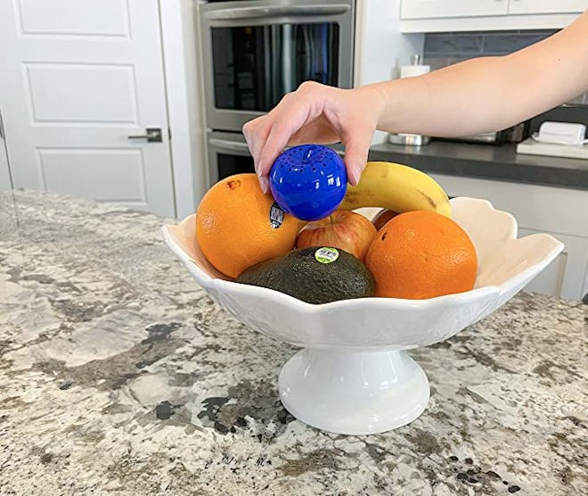 Bluapple Produce Freshness Balls (2-Pack)