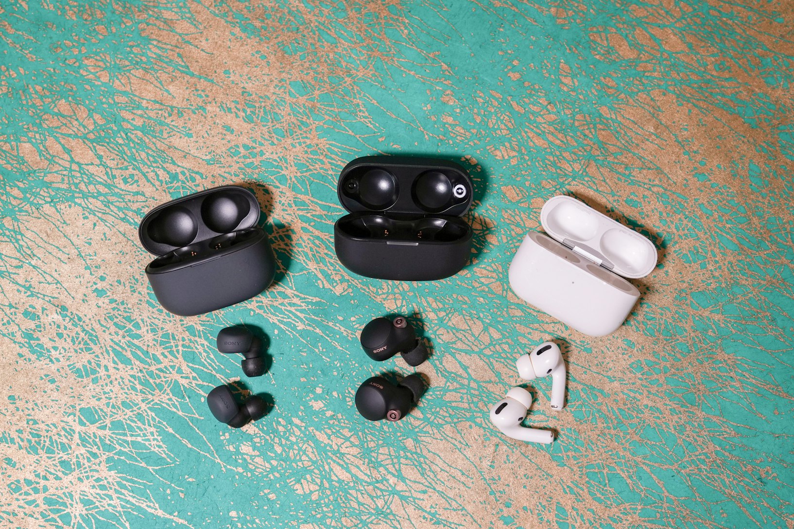Sony LinkBuds S review: Impressive $200 ANC wireless earbuds