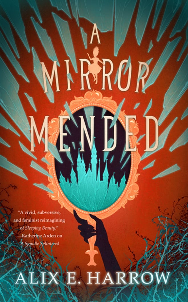 'A Mirror Mended' by Alix E. Harrow