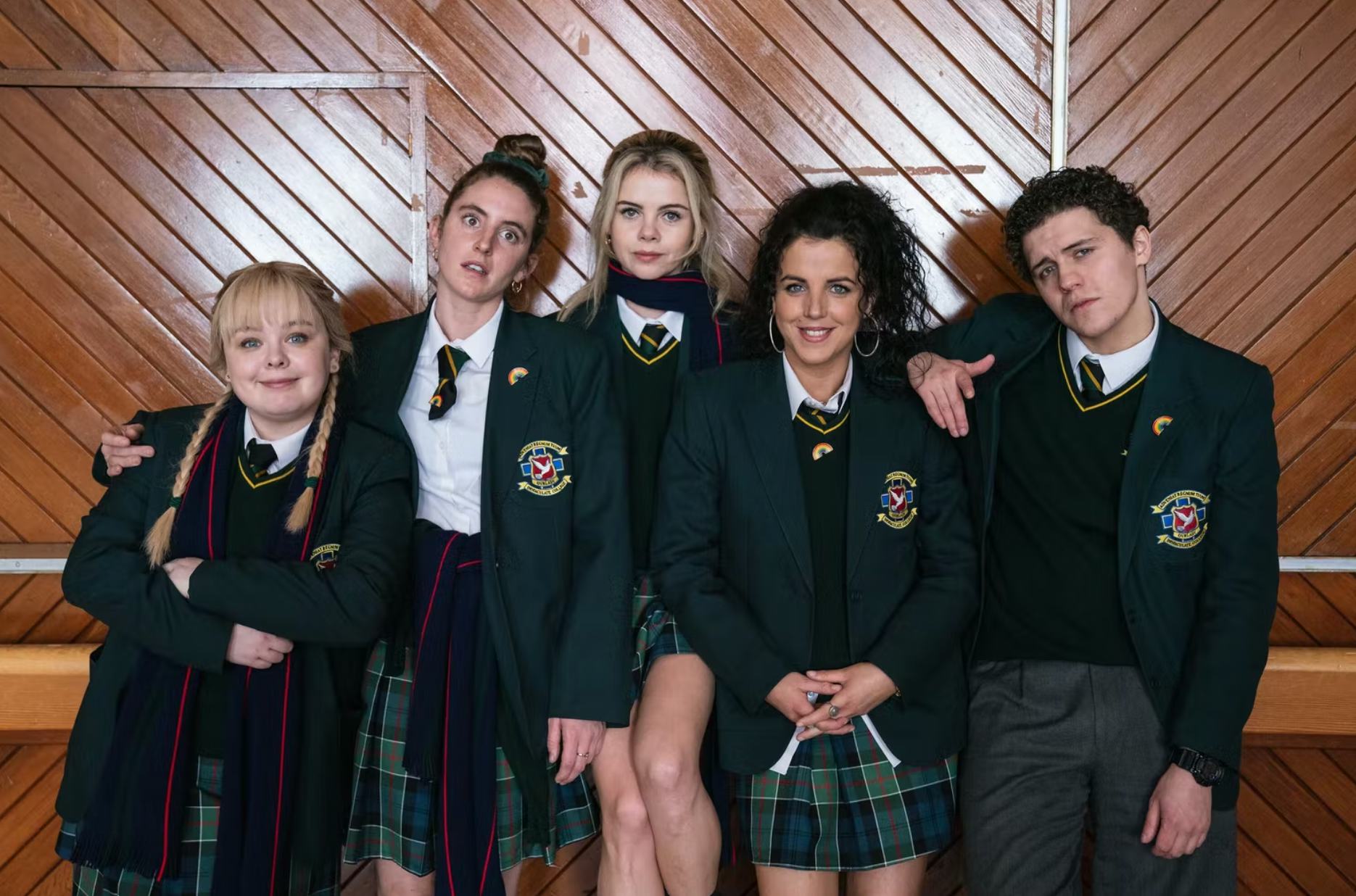 'Derry Girls' Film Cast & Creator Lisa McGee Discuss Future SpinOffs
