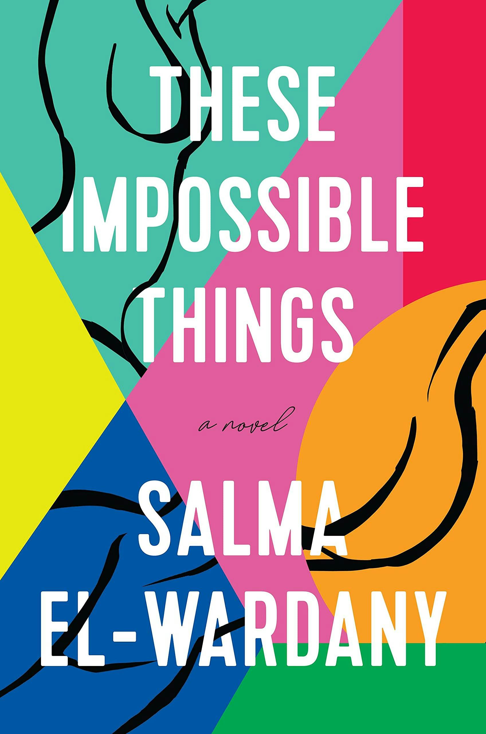 &lsquo;These Impossible Things&rsquo; by Salma El-Wardany