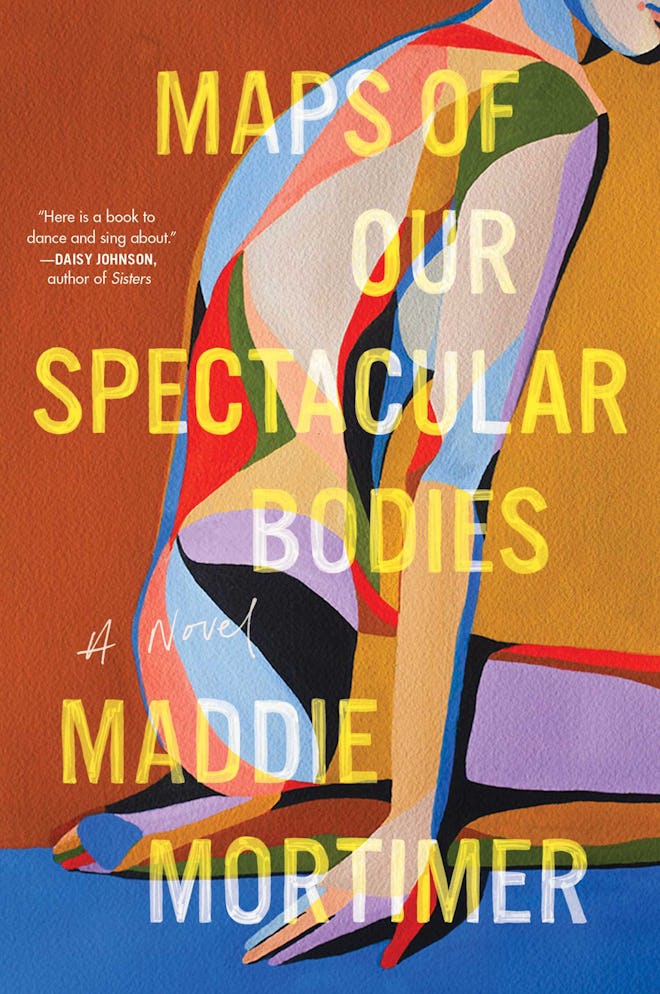 'Maps of Our Spectacular Bodies' by Maddie Mortimer