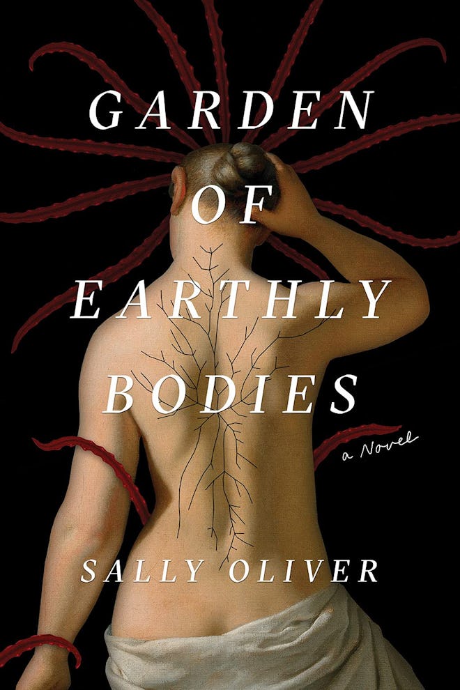 'Garden of Earthly Bodies' by Sally Oliver