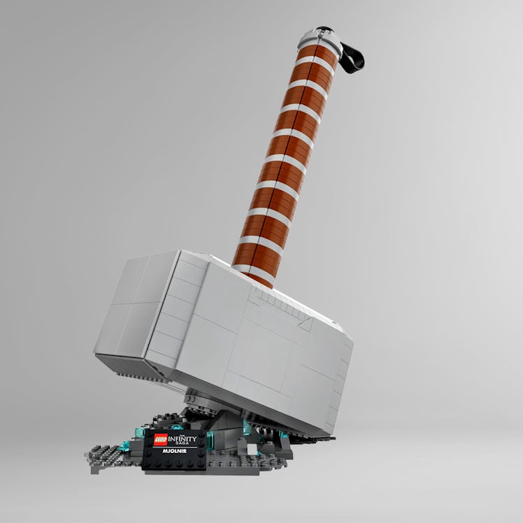 LEGO Thor's Hammer