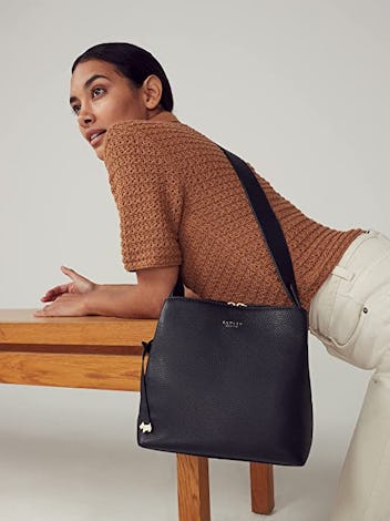 best luxury leather crossbody bag