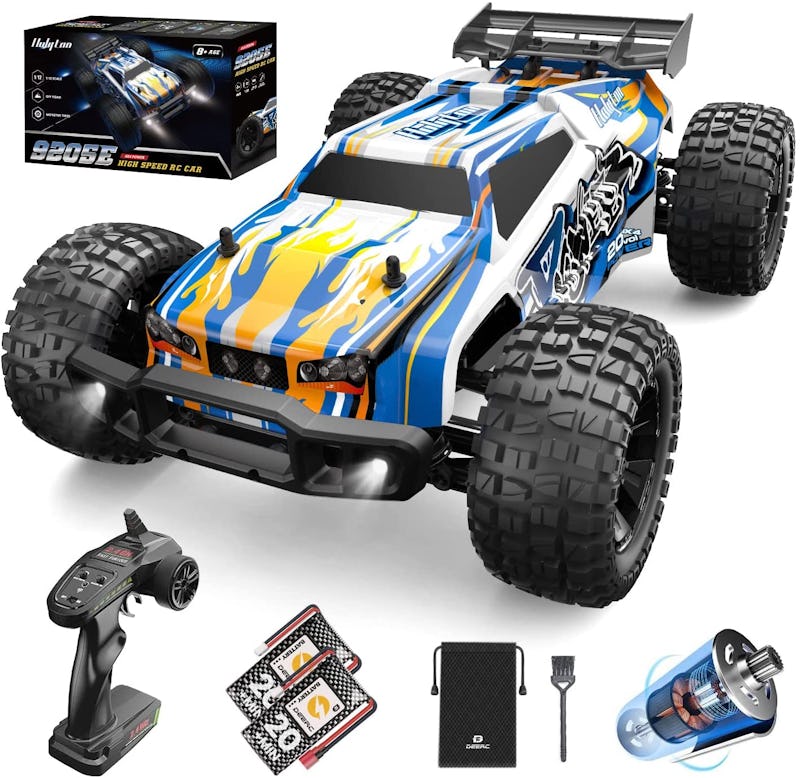 The 8 Best Remote Control Cars For Kids