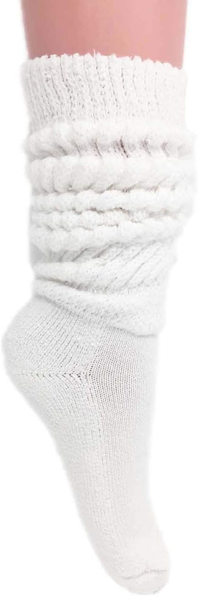 AWS Slouch Cotton Socks