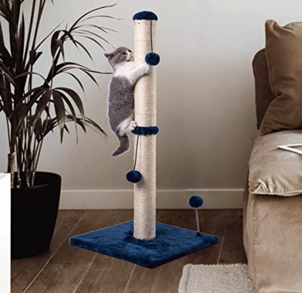 MECOOL Cat Scratching Post