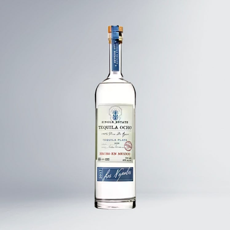 Tequila Ocho Plata