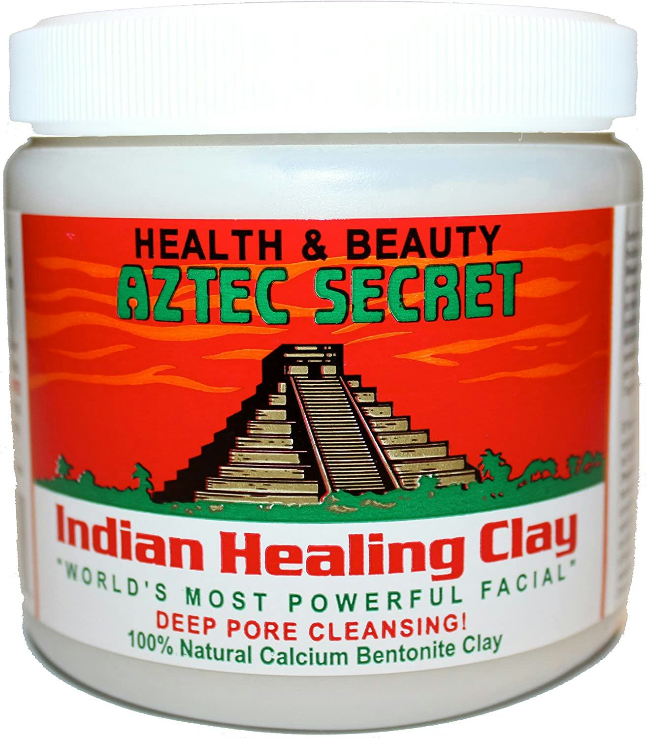 Aztec Secret Healing Clay Mask