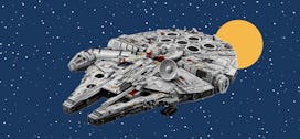 LEGO UCS Millenium Falcon