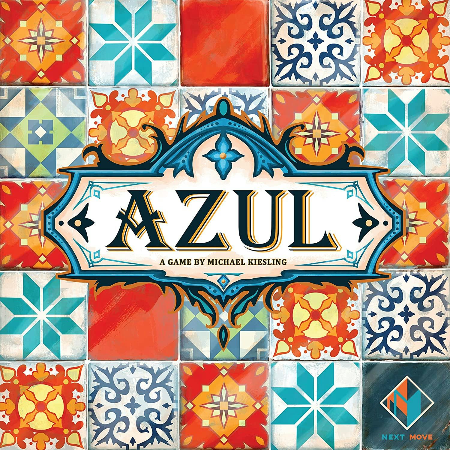 games like ticket to ride azul